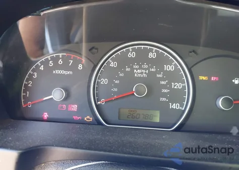 2009 Hyundai Elantra Gls from USA, damaged, VIN KMHDU46D19U700277